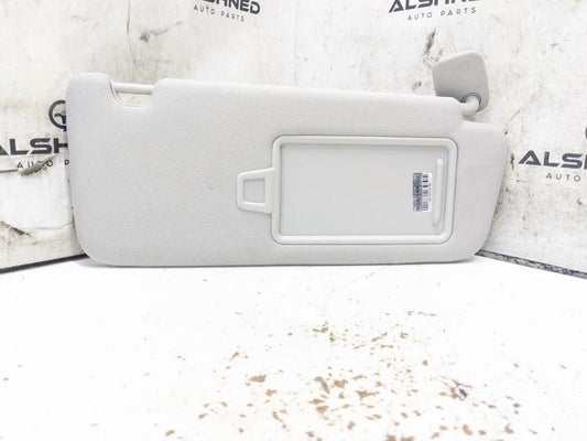 2016-2020 Kia Optima Right Passenger Side Sun Visor w Mirror 85202-D5200BGA OEM - Alshned Auto Parts