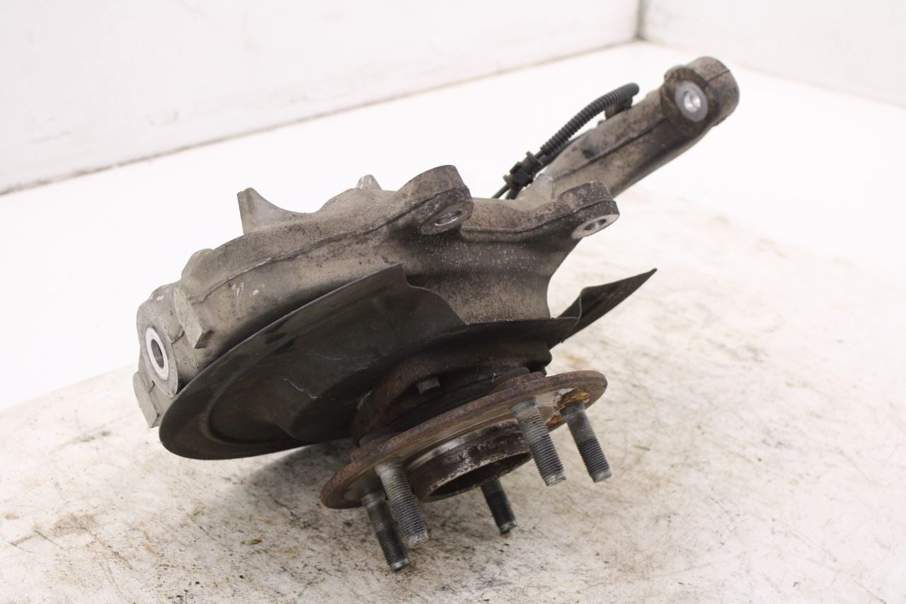 2014-2024 RAM 1500 Classic Express Quad Cab Front Right Side Spindle Knuckle Hub11
