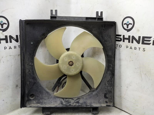 07-14 Subaru Outback 2.5L RH Condenser Cooling Fan Motor Assy 73313AG02C *ReaD* - Alshned Auto Parts