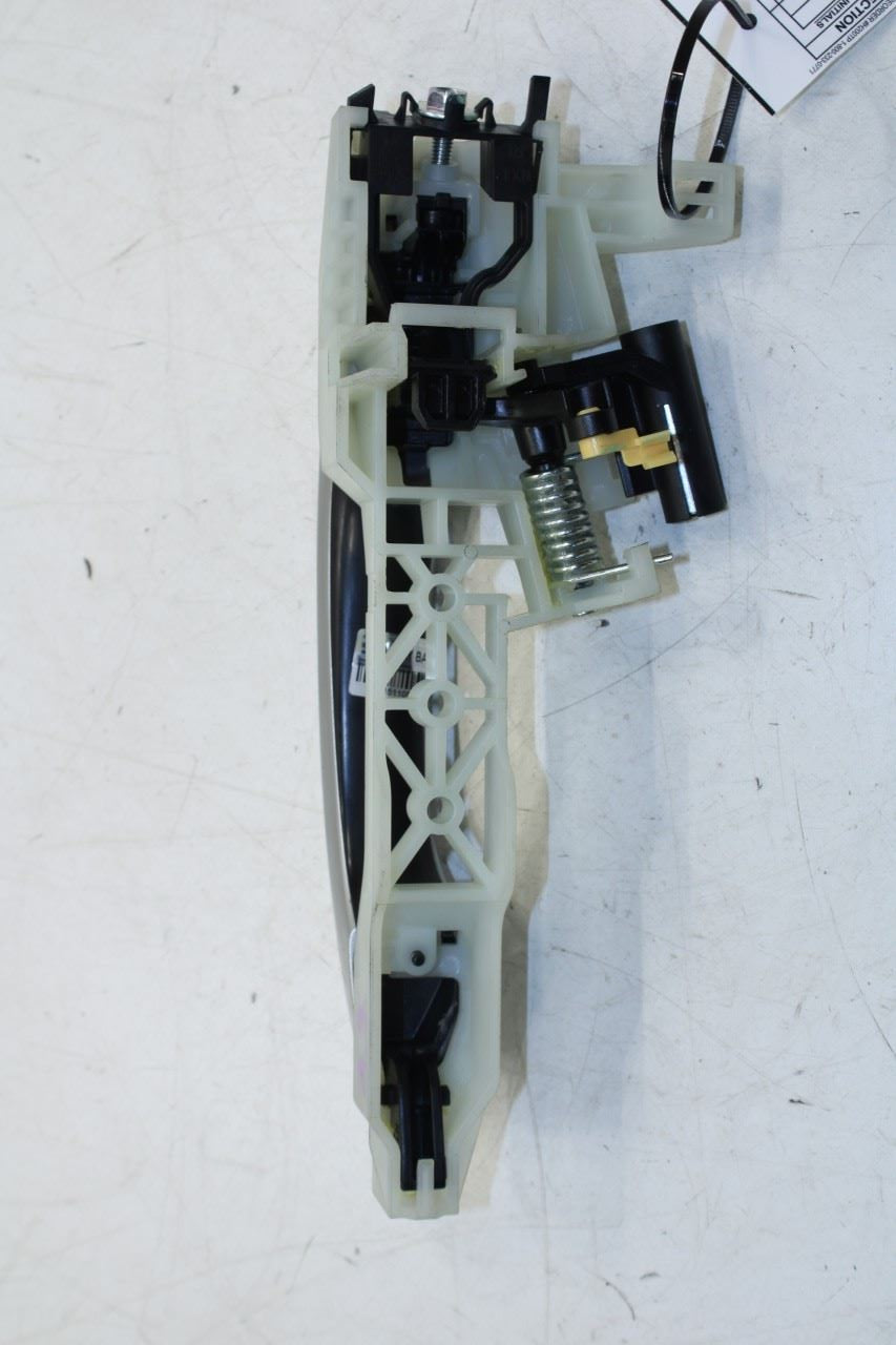 2022-2025 Hyundai Tucson SEL 2.5L AWD Rear Door Driver Left Side Exterior Handle - Alshned Auto Parts