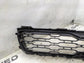 2012-2013 Kia Soul+ 2.0L Front Center Radiator Upper Grille 86350-2K500 OEM - Alshned Auto Parts