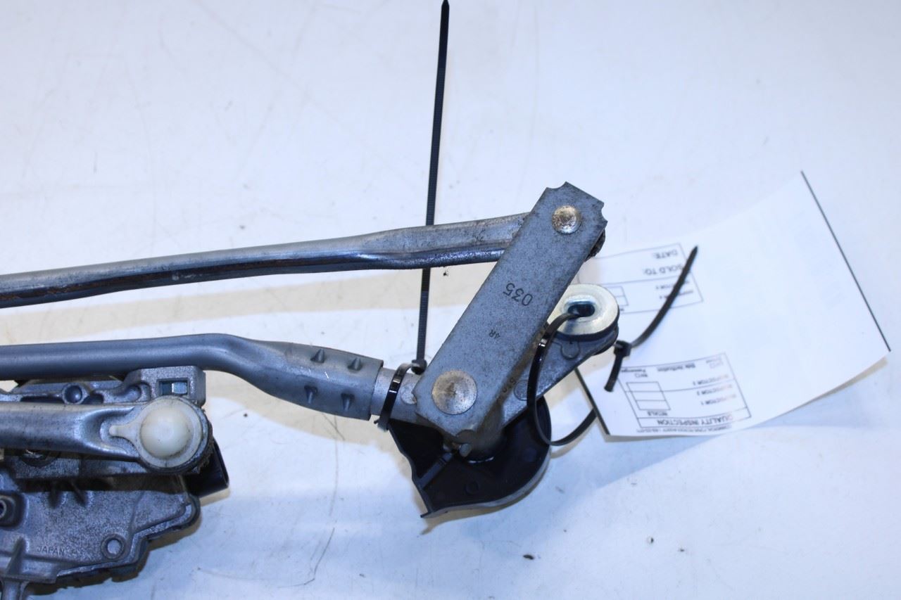 2013-2020 Lexus GS350 Front Windshield Wiper Transmission Linkage w/ Motor - Alshned Auto Parts