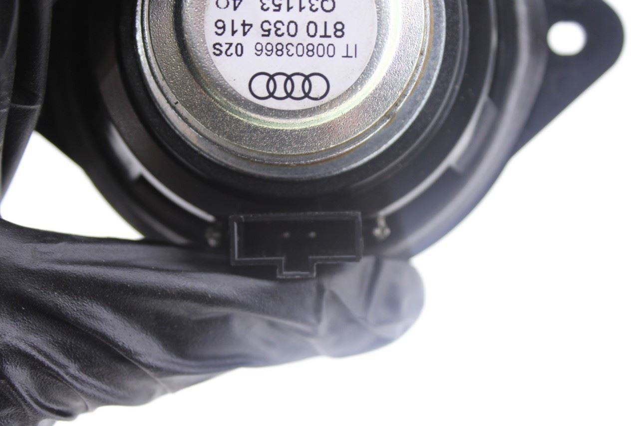 2010-2016 Audi S4 Premium Plus Dash Instrument Panel Speakers 8T0-035-416 OEM 6