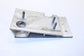 13-24 Nissan Pathfinder SV Rear Left and Right Bumper Reinforcement Stay Bracket - Alshned Auto Parts