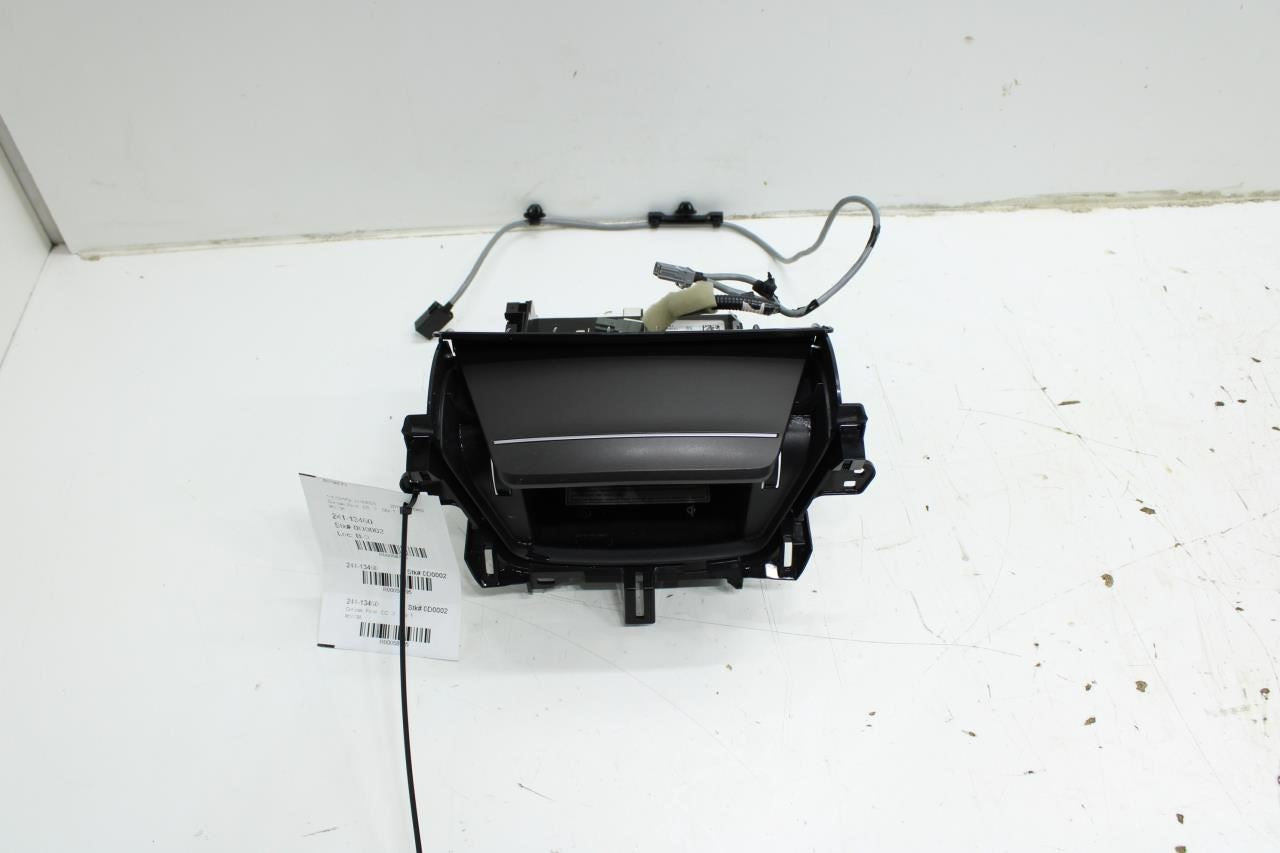 18-20 Honda Accord Dash Storage Tray Compartment w/ Charging Module 39570TVAA01 - Alshned Auto Parts