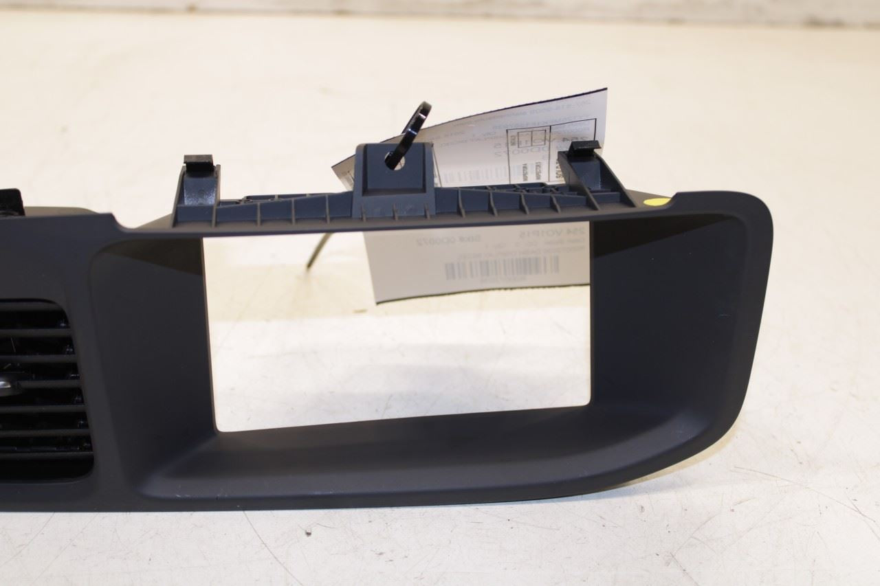2015-2018 Volvo S60 T5 Premier Dash Center Screen Bezel Trim w/ Air Vents Grille - Alshned Auto Parts