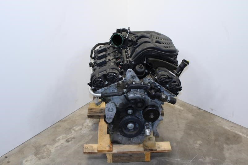 2018-2022 Jeep Cherokee 3.2L Engine Motor VIN X 8th digit 75K One Piece Oil Pan - Alshned Auto Parts