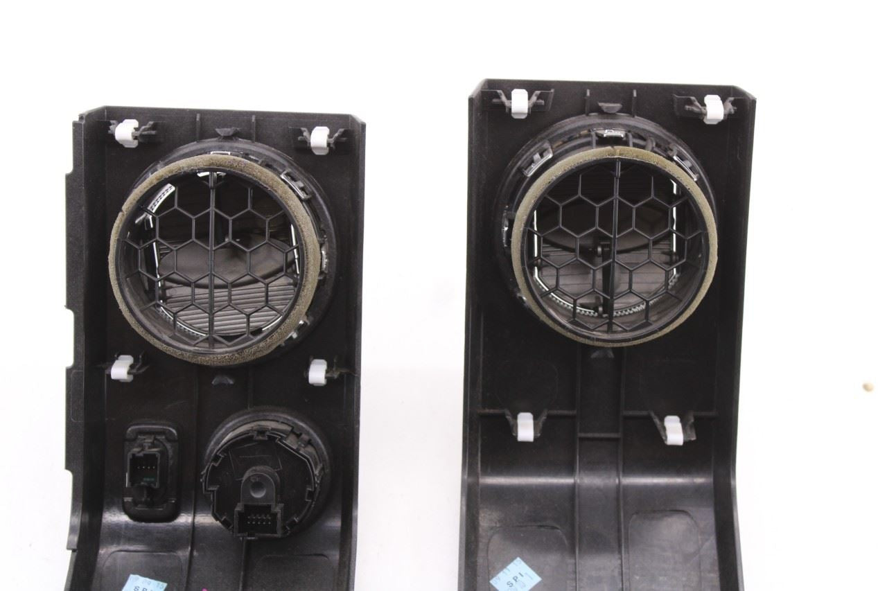 2013-16 Ford F250 Lariat Front Right and Left Side Dash Outer Air Vent w/ Switch - Alshned Auto Parts