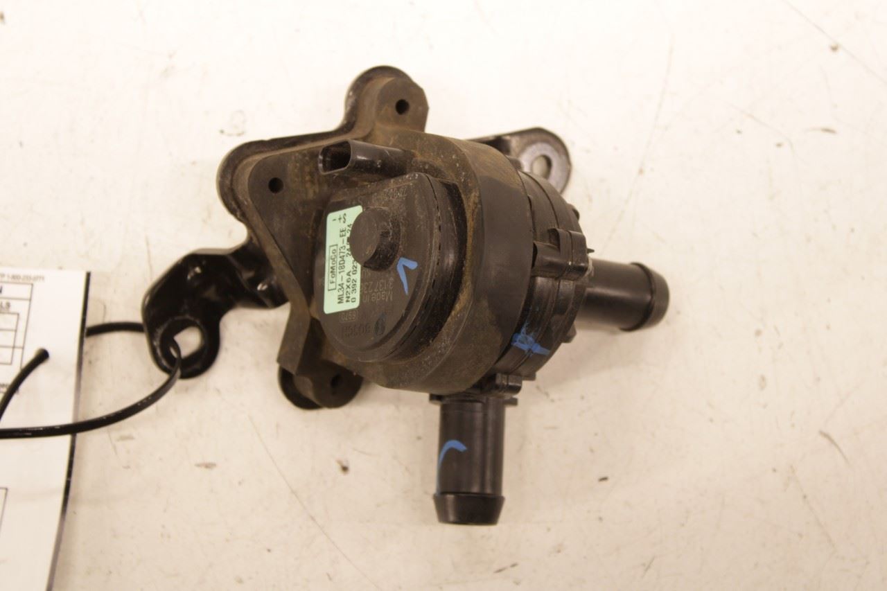 22-26 Ford Expedition MAX XLT 3.5L Engine Auxiliary Water Pump ML34-18D473-EE - Alshned Auto Parts