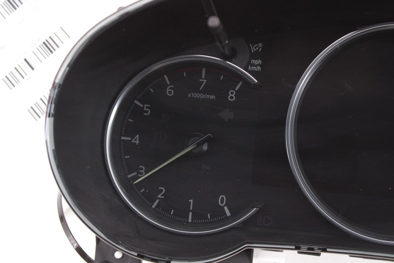 21-23 Mazda CX-9 Grand Touring Speedometer Gauge Instrument Cluster 55K Mileage - Alshned Auto Parts
