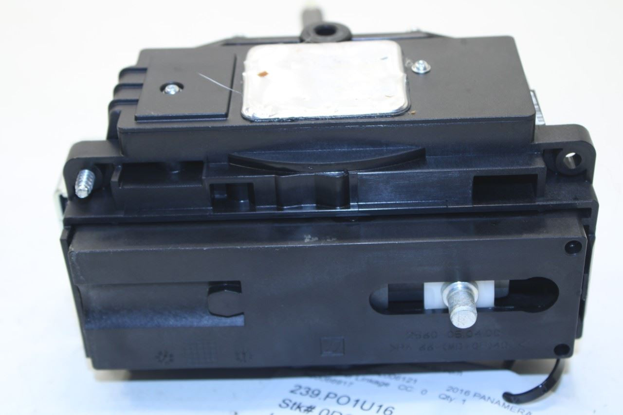 10-16 Porsche Panamera 4 3.6L AWD PDK Automatic Transmission Gear Shifter Lever - Alshned Auto Parts