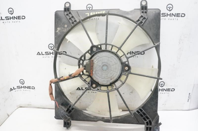 2013-2017 Honda Accord 2.4L Radiator Cooling Fan Motor Assembly 19015-5A2-A02 OE - Alshned Auto Parts