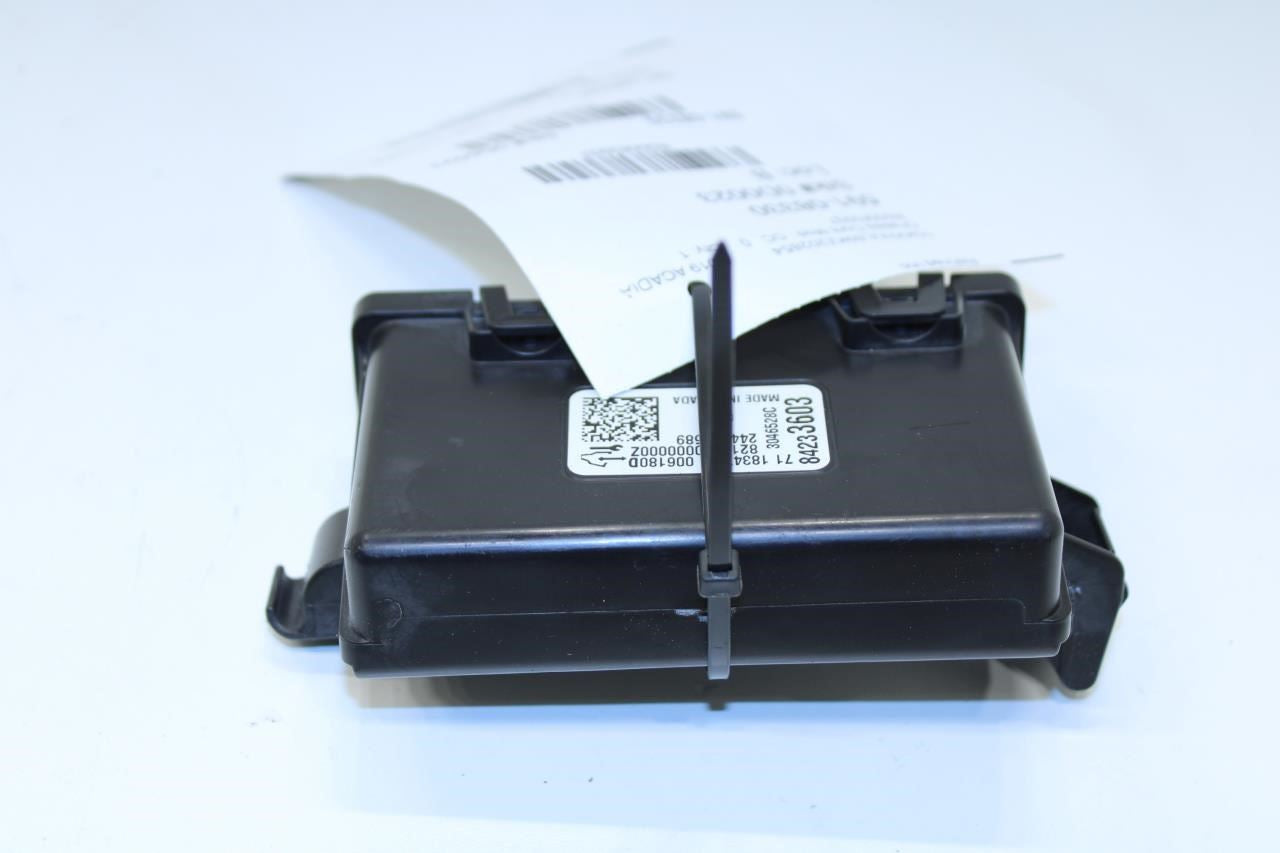 2017-2023 GMC Acadia SLT-1 Power Liftgate Back Door Control Module 84233603 OEM - Alshned Auto Parts