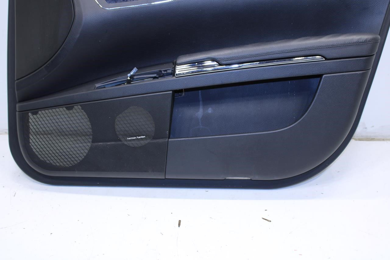 2007-2013 Mercedes-Benz S550 Front Right Door Trim Panel 221-720-18-79-9E71 OEM - Alshned Auto Parts
