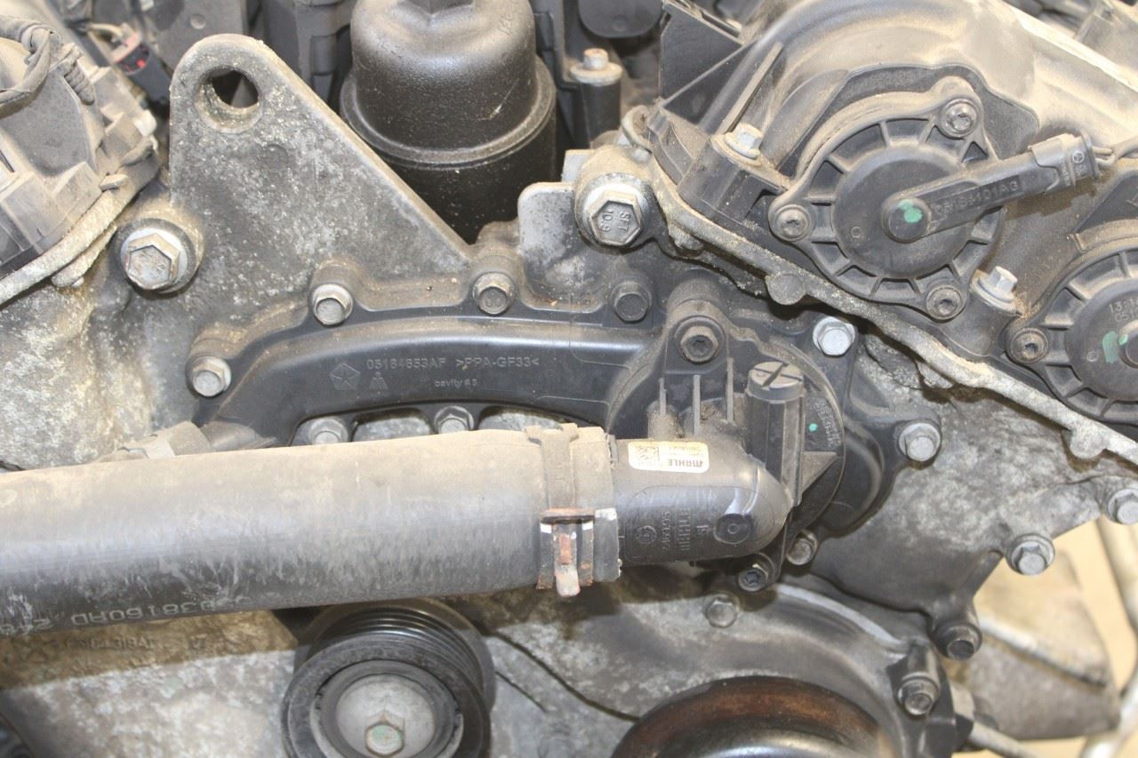 14-19 Dodge Challenger SXT 3.6L RWD Engine Motor VIN G 8th digit 144K 68052837AH - Alshned Auto Parts