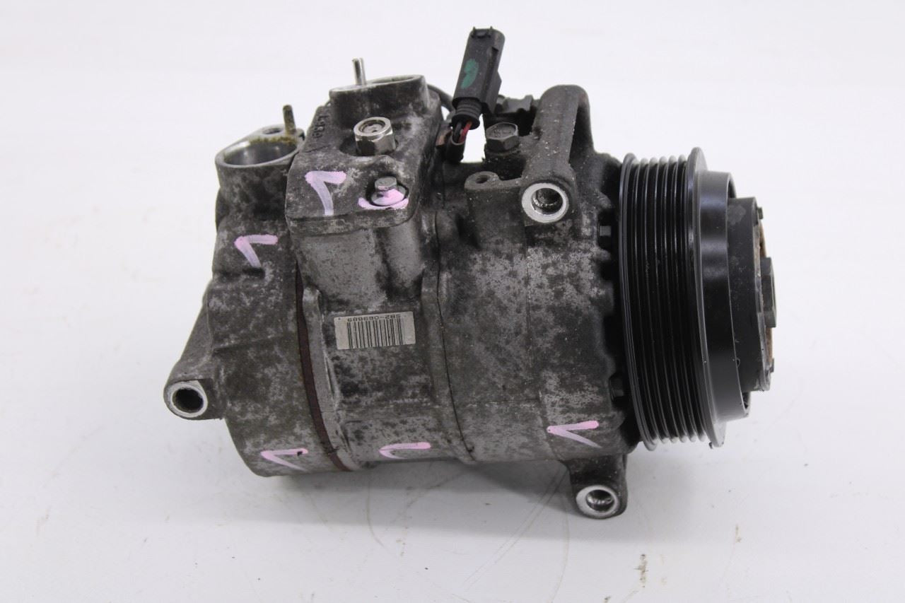 2010-2011 Mercedes-Benz E 350 Luxury 4Matic 3.5L AC Air Conditioner Compressor4