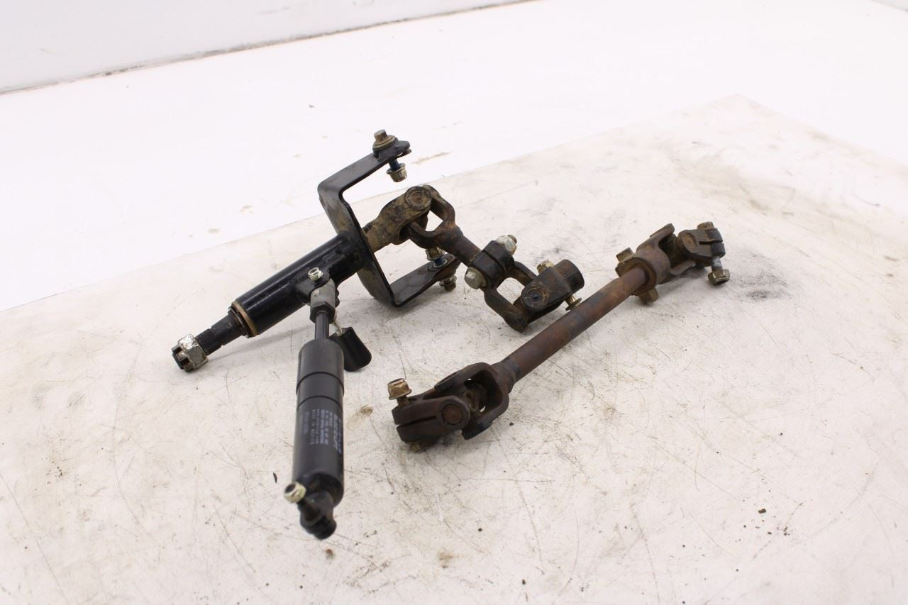 14-20 Arctic Cat Wildcat Trail 700 Tilt Steering Assembly w/ Intermediate Shaft - Alshned Auto Parts