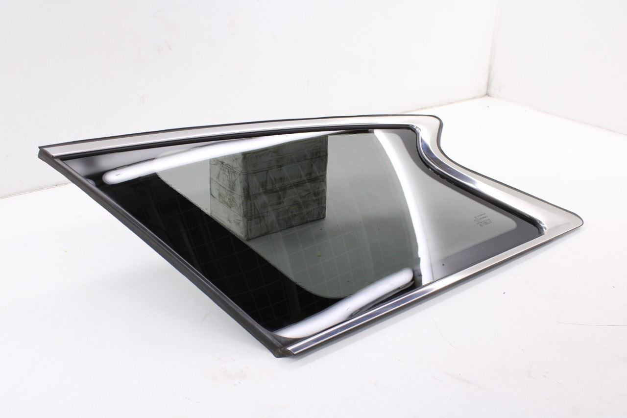 2014-2020 Infiniti QX60 Rear Left Driver Side Quarter Window Glass 83301-9NP0A2