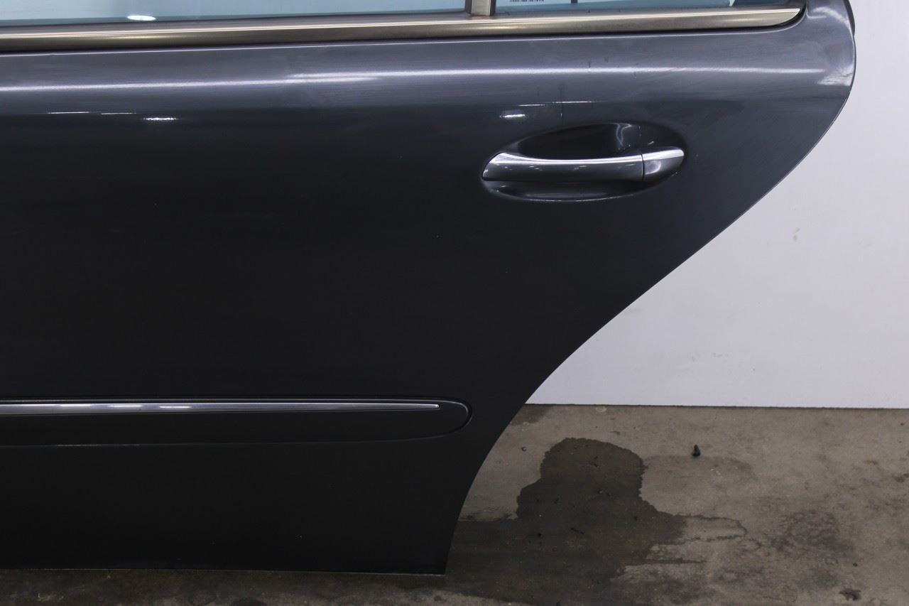 2003-2006 Mercedes-Benz E500 Rear Left Side Door Complete 211730010528 OEM5