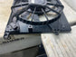 2013-2018 Hyundai Santa Fe 3.3L Radiator Cooling Fan Motor Assembly 25380-B8800 - Alshned Auto Parts