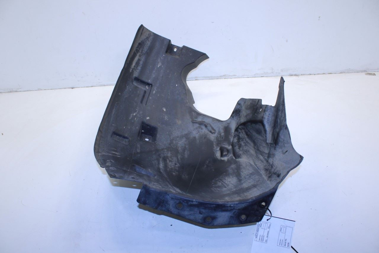 2012-2015 Mercedes-Benz ML350 Front Right Side Fender Liner Rearward Rearsection - Alshned Auto Parts