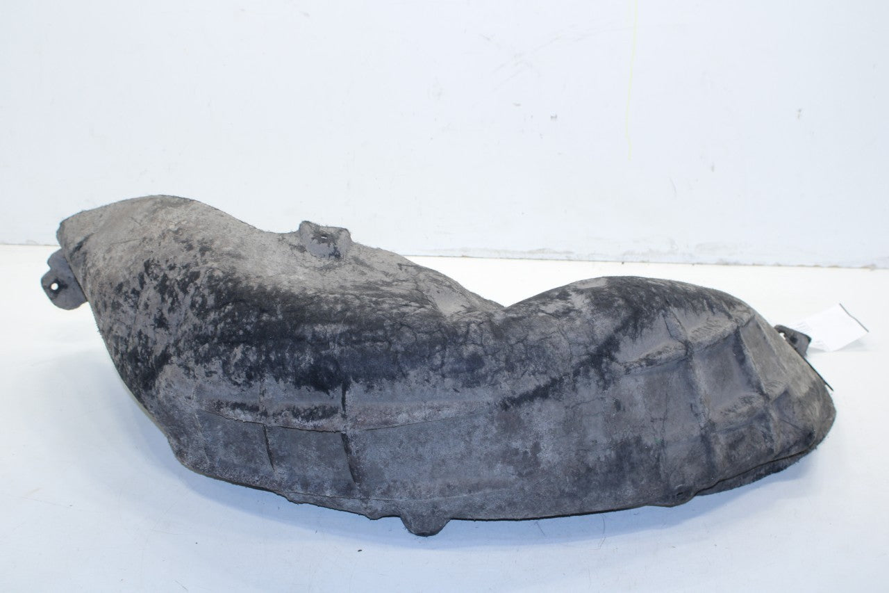 2015-2018 Nissan Murano Platinum Rear Right Side Wheelhouse Liner Splash Shield - Alshned Auto Parts