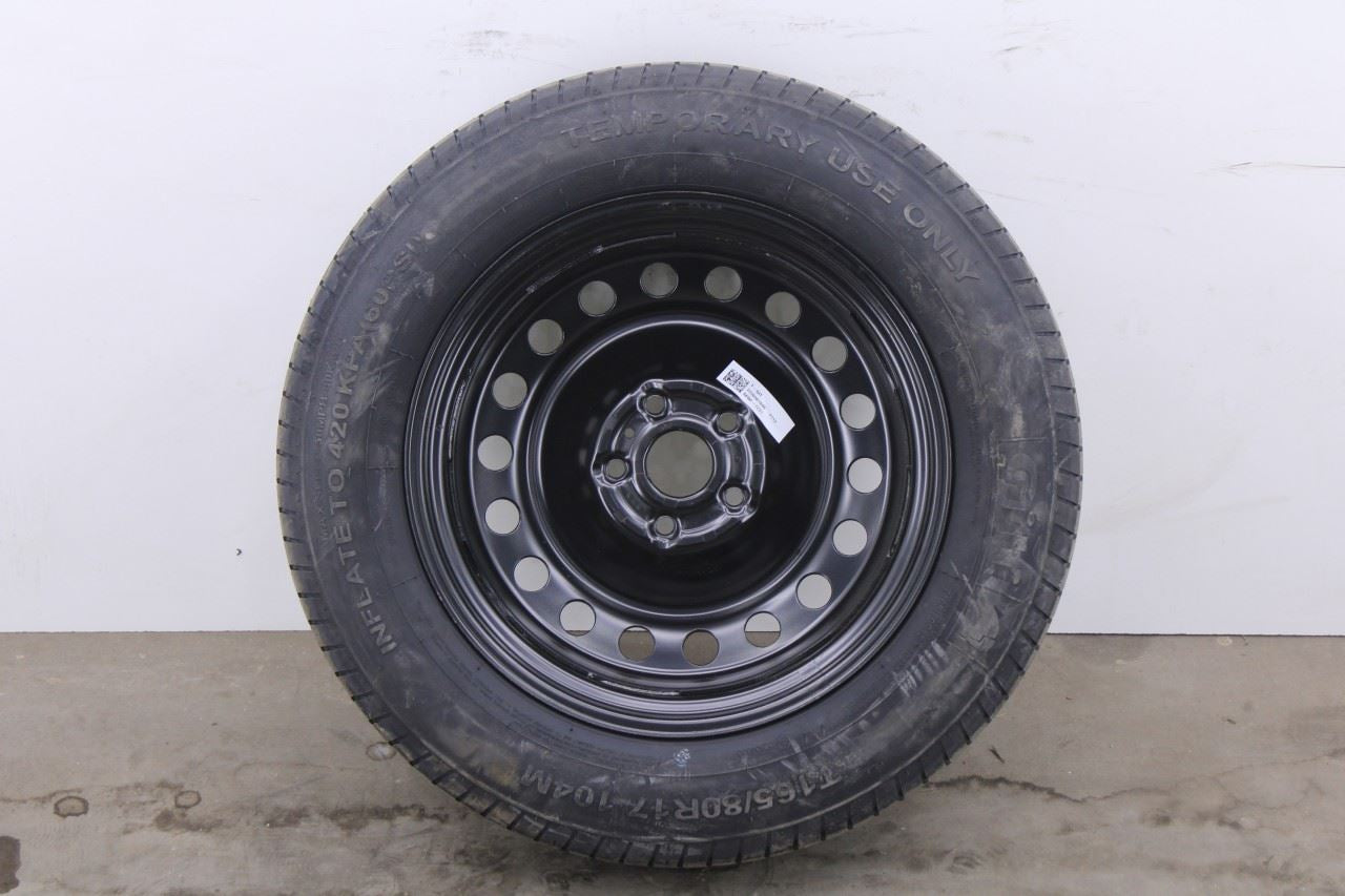 2018-25 Volkswagen Atlas SE Spare Wheel Tire Giti T165/80R17 R17x4 3QF601027F03C - Alshned Auto Parts