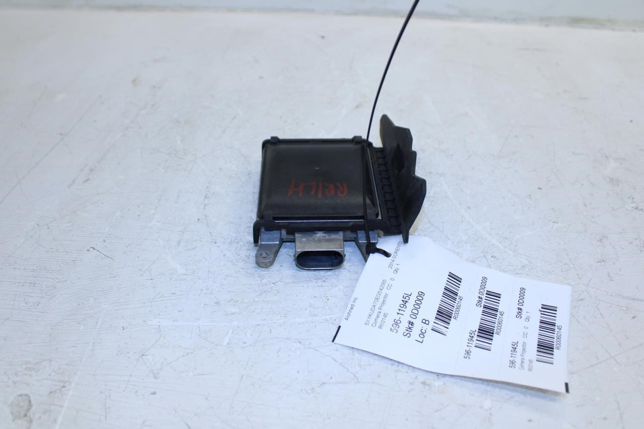 2014-2015 Kia Sorento LH Blind Spot Detection Radar Sensor Module 95812-1U000 - Alshned Auto Parts