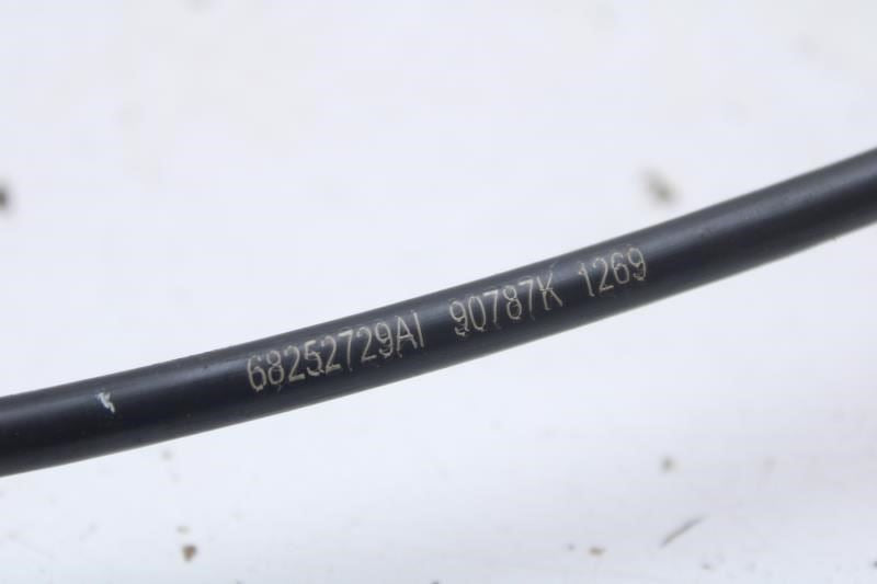 17-24 Chrysler Pacifica Automatic Transmission Gear Shifter Cable 68252729AI OEM - Alshned Auto Parts