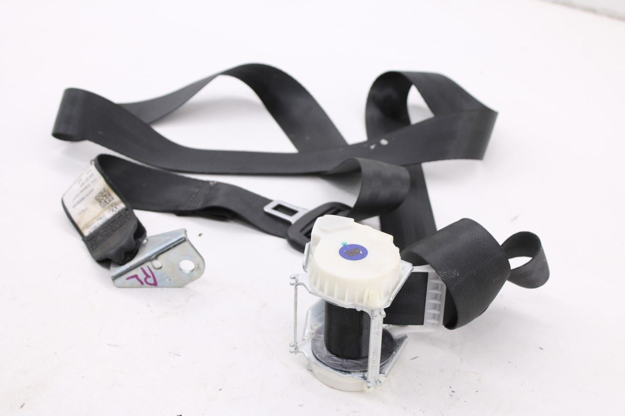 2011-18 Volkswagen Jetta Sport Rear Driver Left Side 2nd Row Seat Belt Retractor - Alshned Auto Parts
