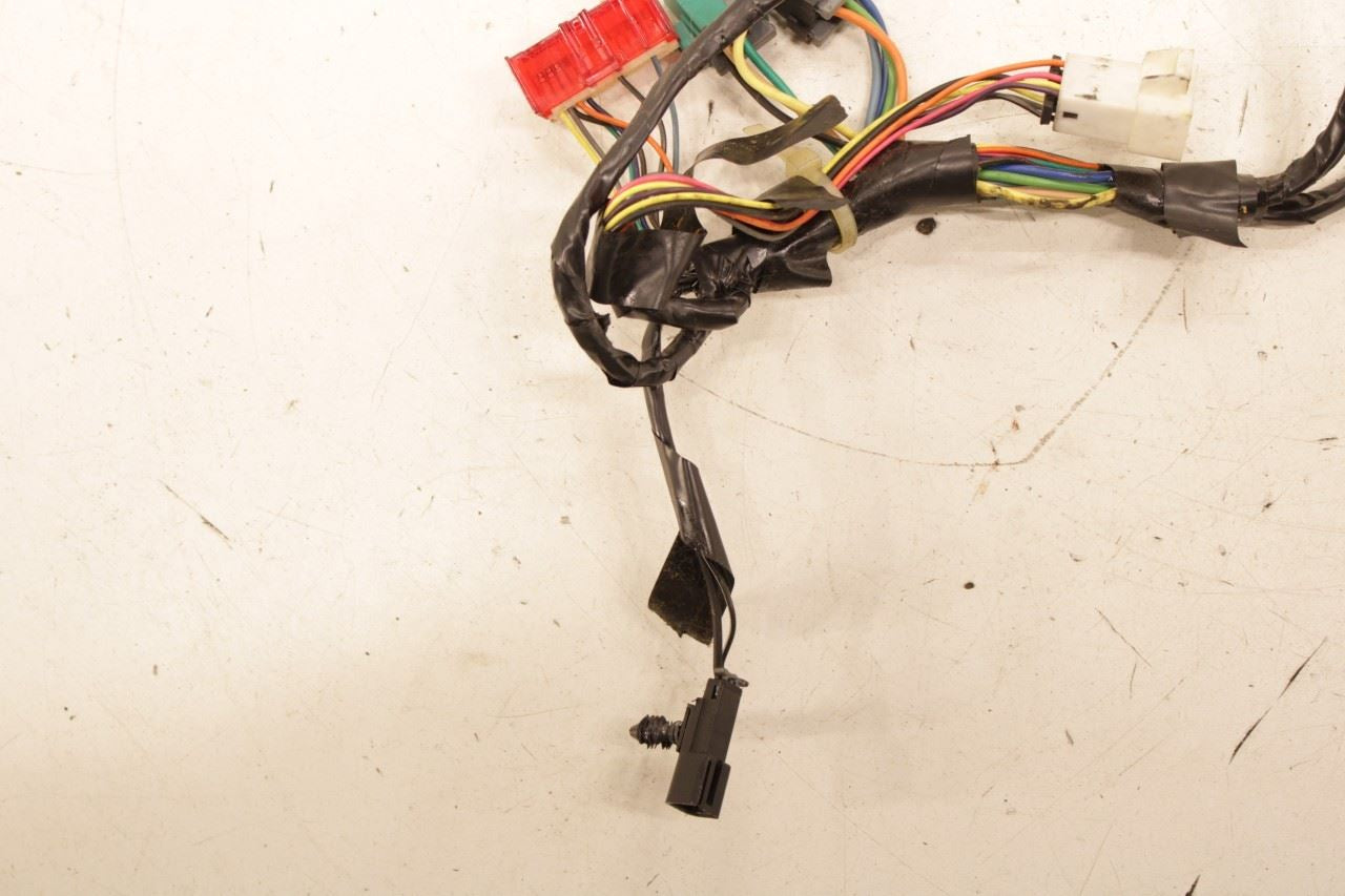 1997-2000 Chevrolet Corvette Front Left Power Seat Track Wire Harness 10401715 - Alshned Auto Parts