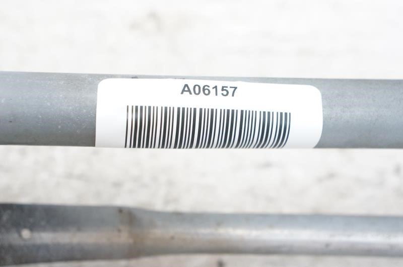 2007-18 Jeep Wrangler Unlimited 3.8L RWD Front Windshield Wiper Linkage w/ Motor - Alshned Auto Parts
