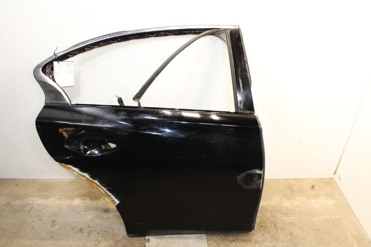 2014-23 Infiniti Q50 Luxe RWD Rear Right Passenger Door Shell Panel H210M-4GAMA - Alshned Auto Parts