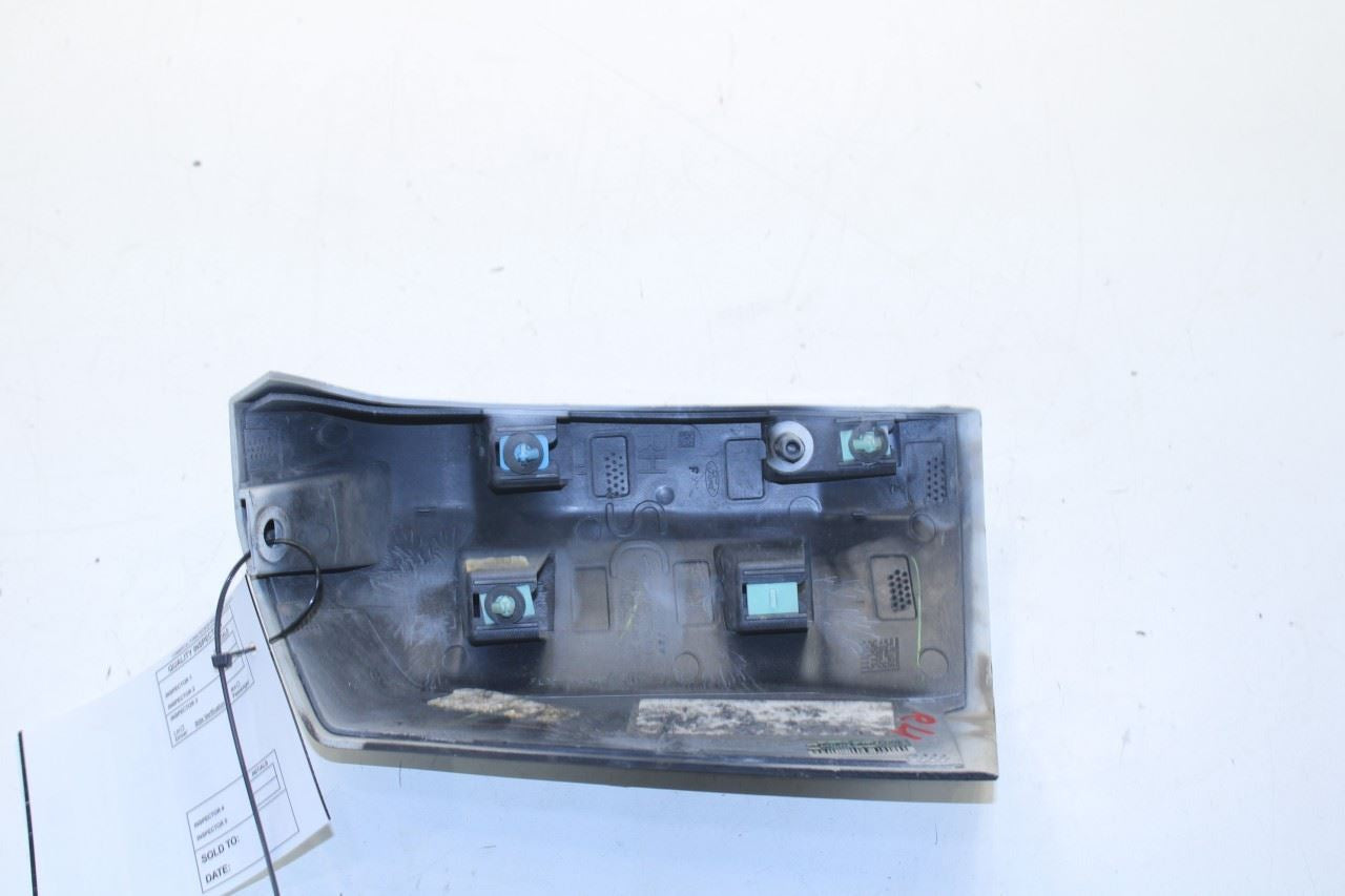 2015-2020 Ford F150 XL Super Cab Rear Right Truck Cab Lower Corner Panel Molding - Alshned Auto Parts