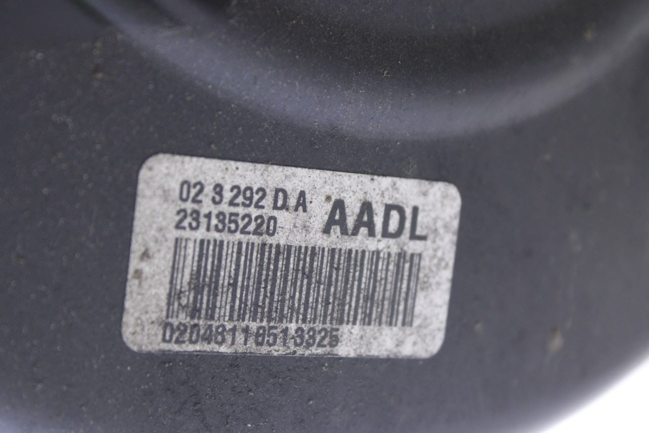 14-19 Chevrolet Silverado Work Truck 1500 2WT 4.3L Power Brake Booster 231352204