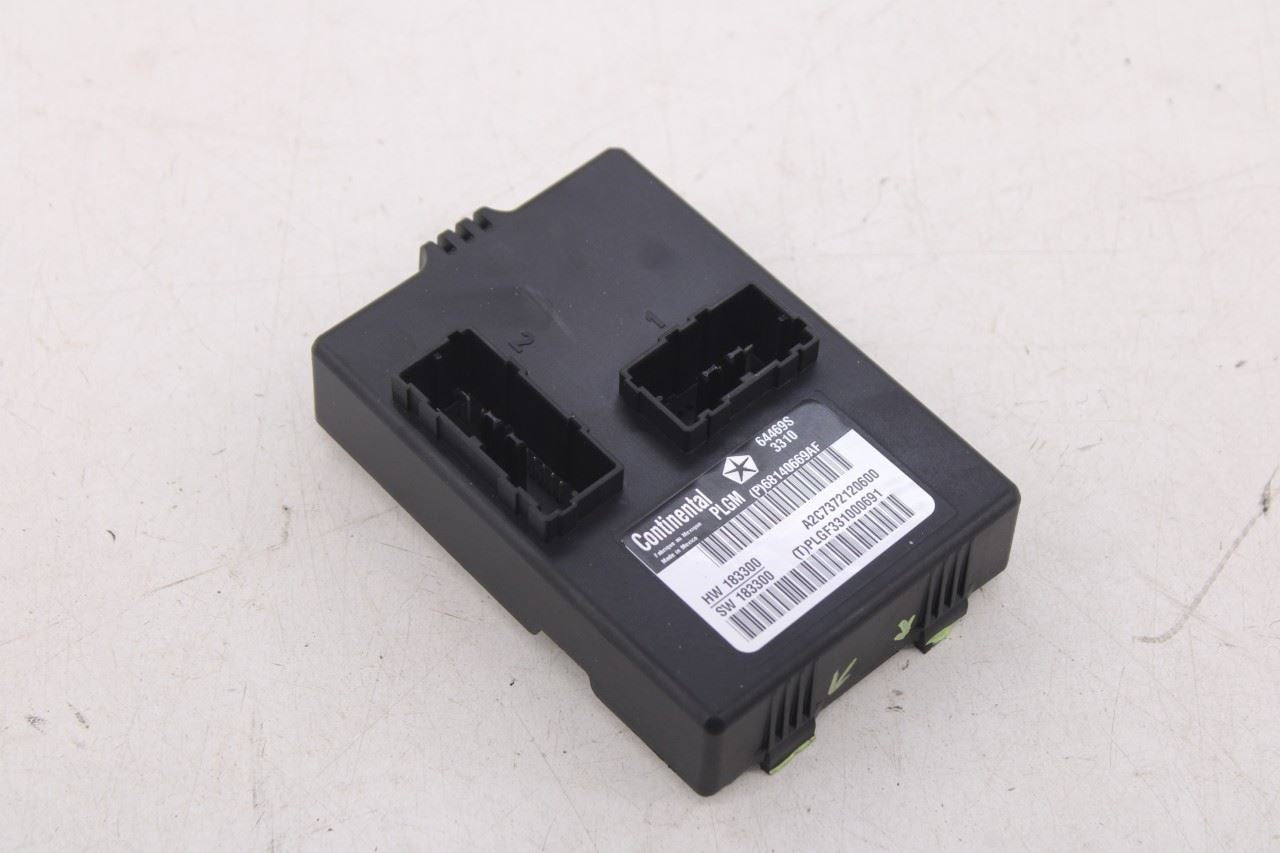 2014-2021 Jeep Grand Cherokee Laredo X 4X4 Rear Liftgate Back Door Module *ReaD* - Alshned Auto Parts