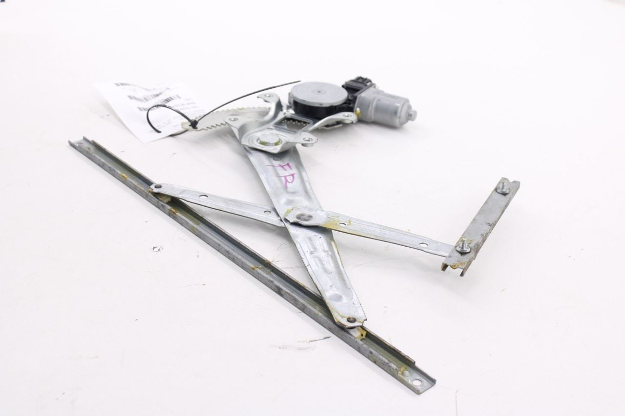 2011-25 Mitsubishi Outlander Sport SE Front Right Door Window Regulator w/ Motor3