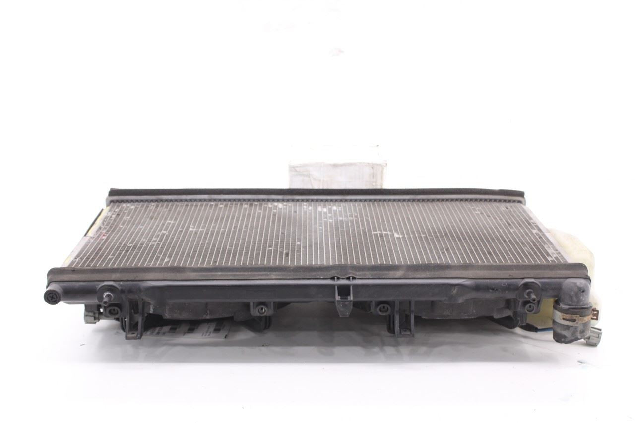 12-16 Subaru Impreza Sport Premium 2L Engine Radiator w/ Cooling Fan Motor Assy11