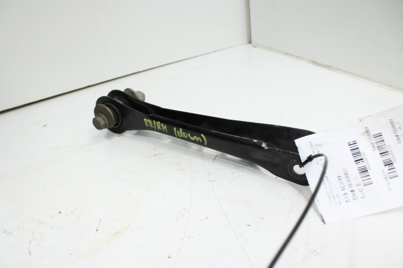 2020-25 Ford Explorer 4WD Rear RH Side Suspension Lower Control Arm LB5Z-5500-E - Alshned Auto Parts