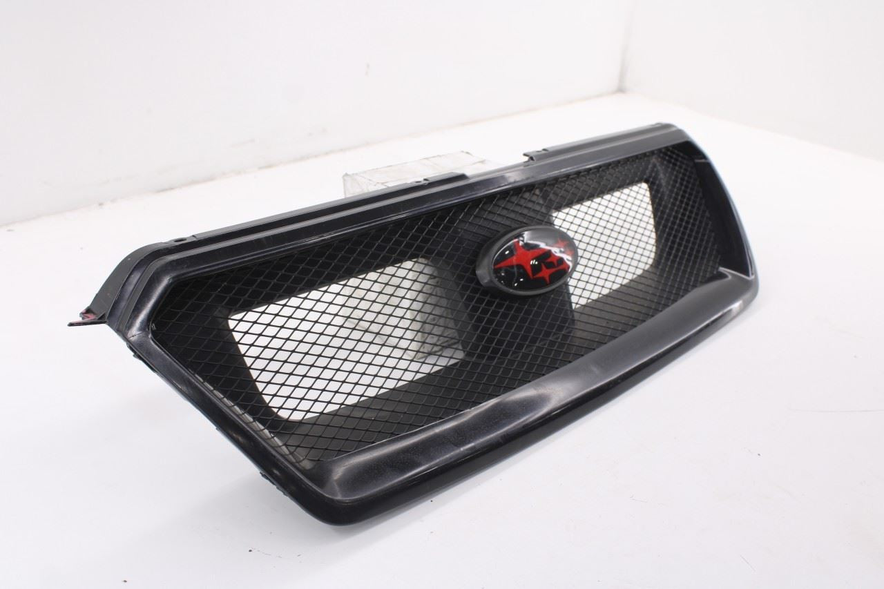 12-16 Subaru Impreza Sport Premium 2.0L Front Radiator Sport Mesh Grille *ReaD*1