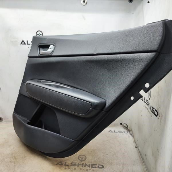 2016-2018 Kia Optima Rear Right Passenger Door Trim Panel 83302-D4570BF9 OEM - Alshned Auto Parts