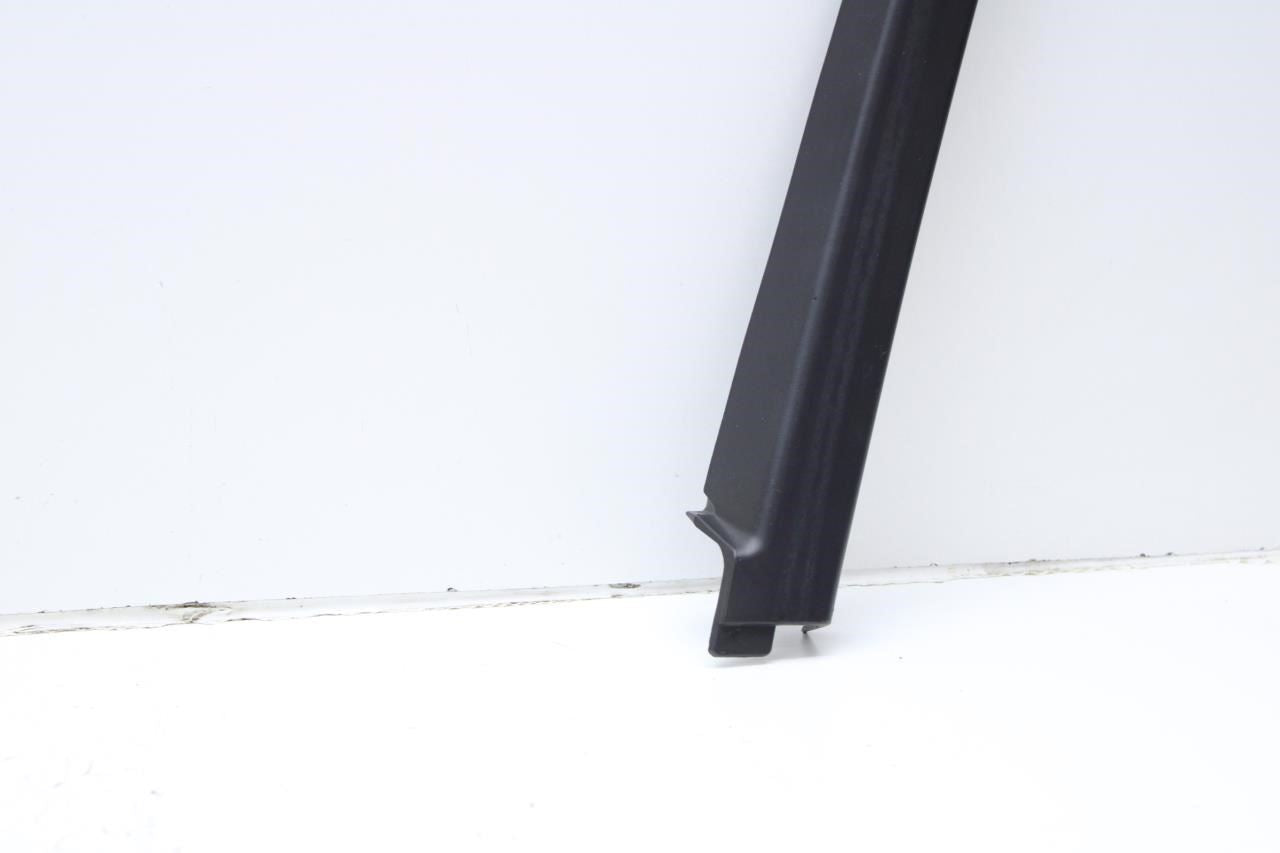 13-18 Acura RDX Front Right Door Sash Inner Window Trim Garnish 72442-TX4-A0 OEM - Alshned Auto Parts
