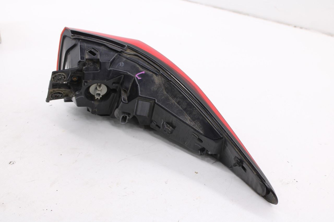 2016-2020 Infiniti QX60 Rear Left Driver Side Outer Tail Light Lamp 26555-9NC0A6