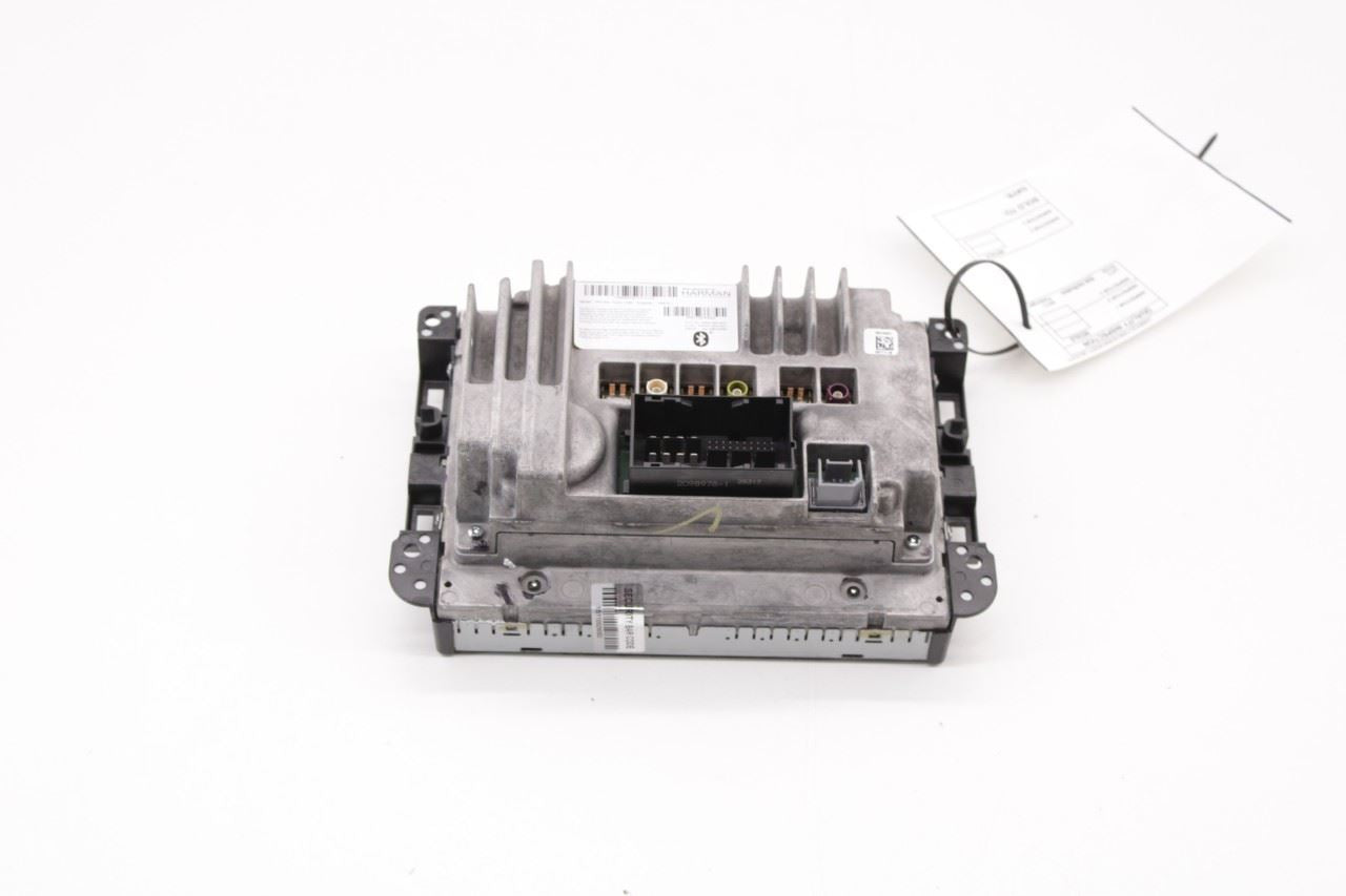 2018 Jeep Cherokee Harman Audio Radio Uconnect 3C Receiver w/ 8.4" Display - Alshned Auto Parts