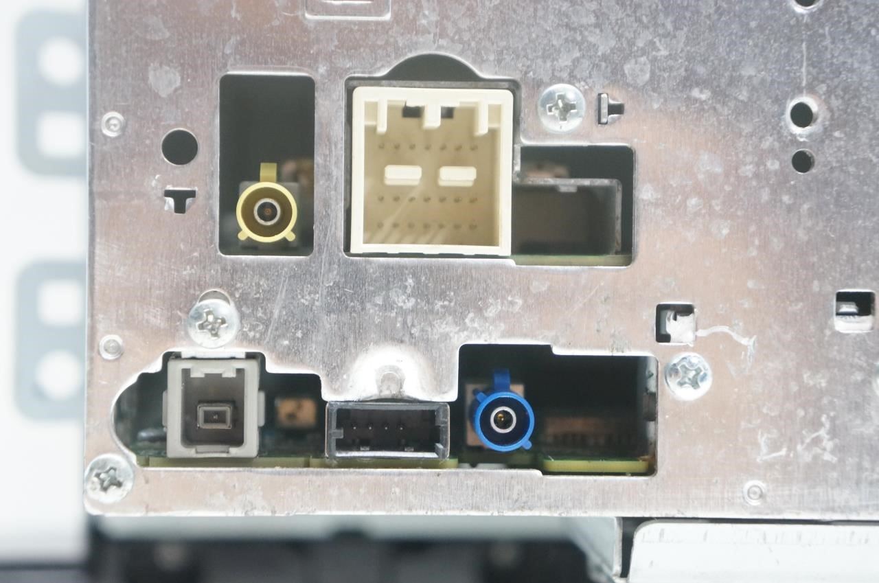 17-19 Hyundai Ioniq Radio Faceplate Control w/ 7.0'' Display and Receiver *ReaD* - Alshned Auto Parts