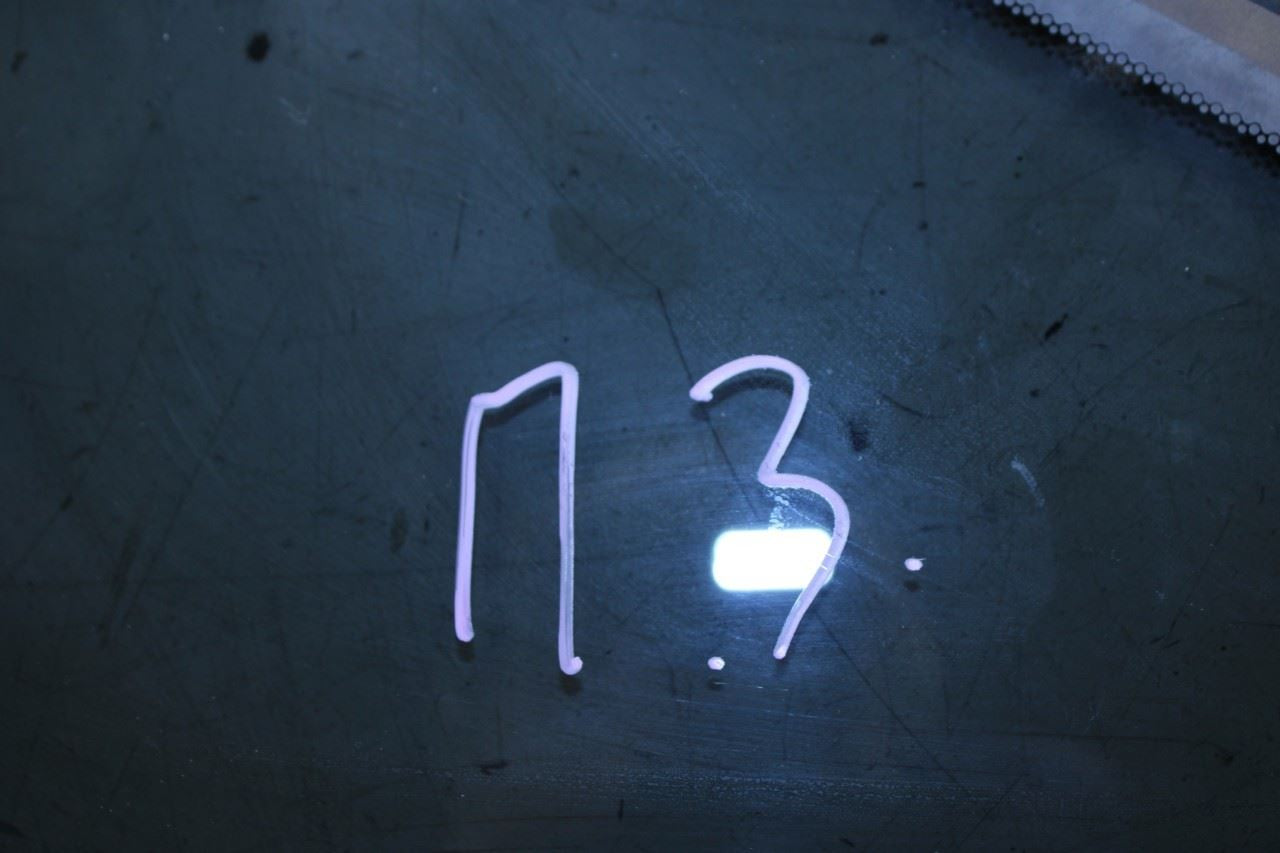 2014-2020 Acura MDX Advance Rear Right Side Quarter Window Glass 73511-TZ5-A11 - Alshned Auto Parts