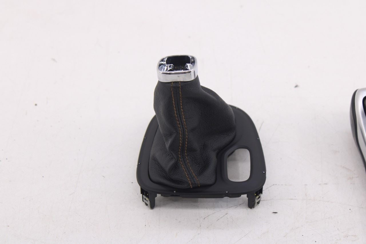 18-21 Jeep Compass Limited 4WD Auto Transmission Gear Shifter Lever Knob w/ Boot - Alshned Auto Parts