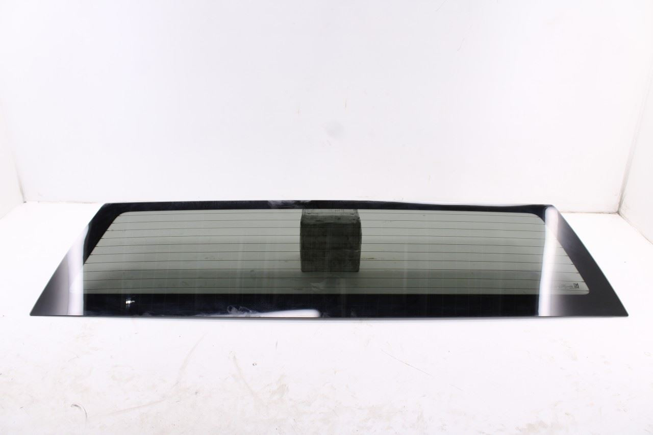 2019-2024 Chevrolet Silverado GMC Sierra Rear Back Window Glass 85027128 OEM0