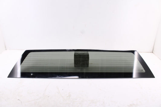2019-2024 Chevrolet Silverado GMC Sierra Rear Back Window Glass 85027128 OEM - Alshned Auto Parts