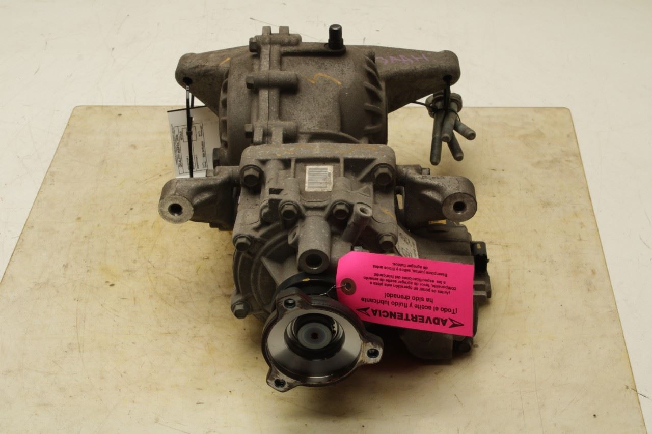 23-25 Kia Sportage Hybrid EX 1.6L AWD Rear Differential Carrier 56K 47800-4G300 - Alshned Auto Parts